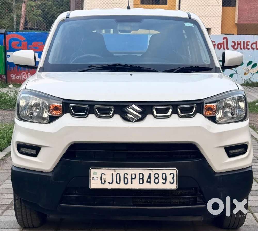 Maruti Suzuki S-presso Vxi Plus, 2019, Petrol