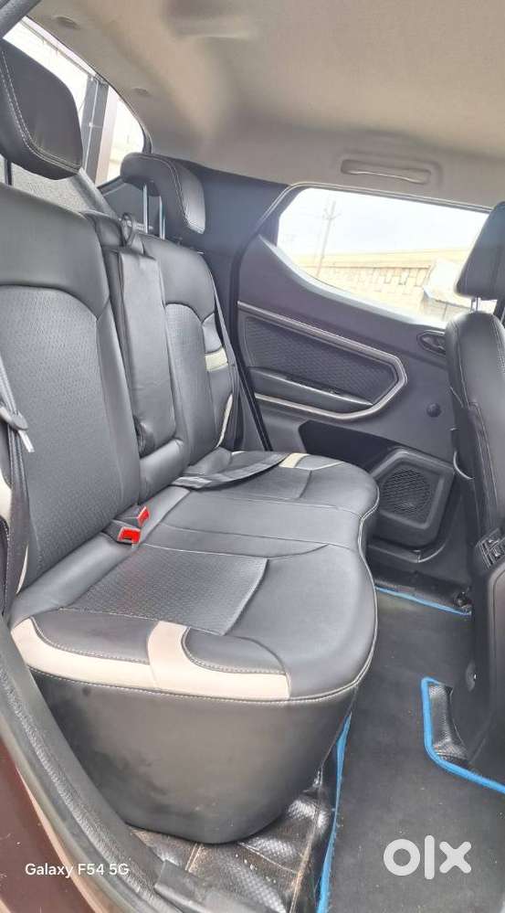 Renault Kiger Rxz Amt, 2021, Petrol