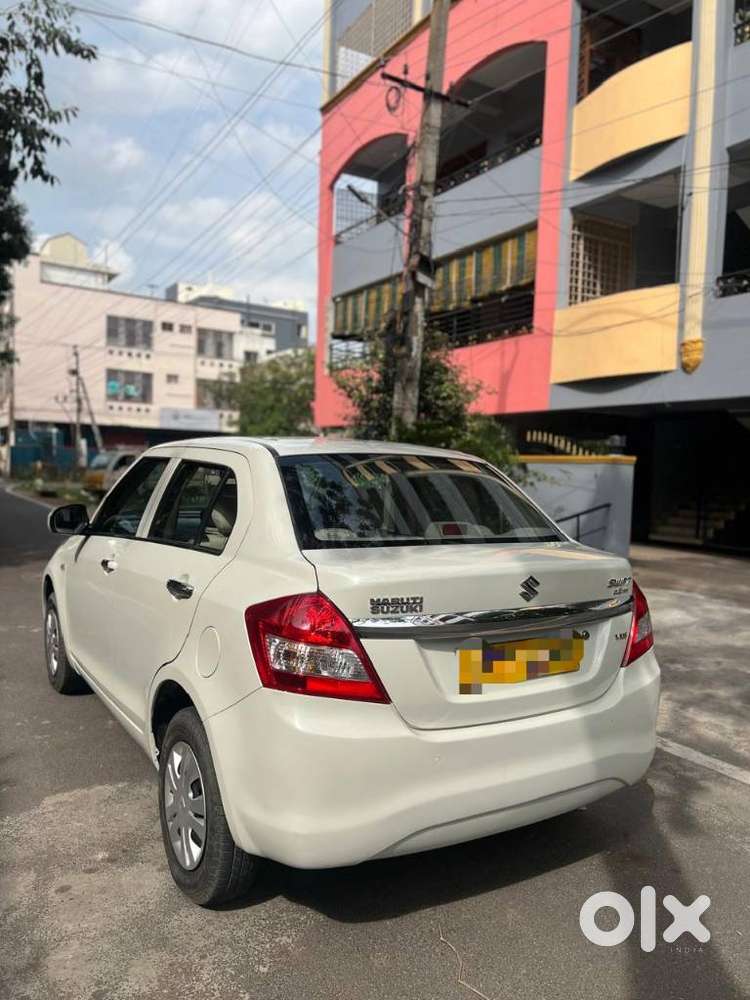 Maruti Suzuki Dzire Tour Diesel, 2019, Diesel