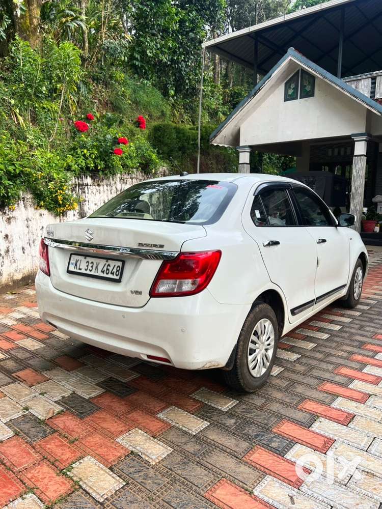 2nd Maruti Suzuki Dzire 2018