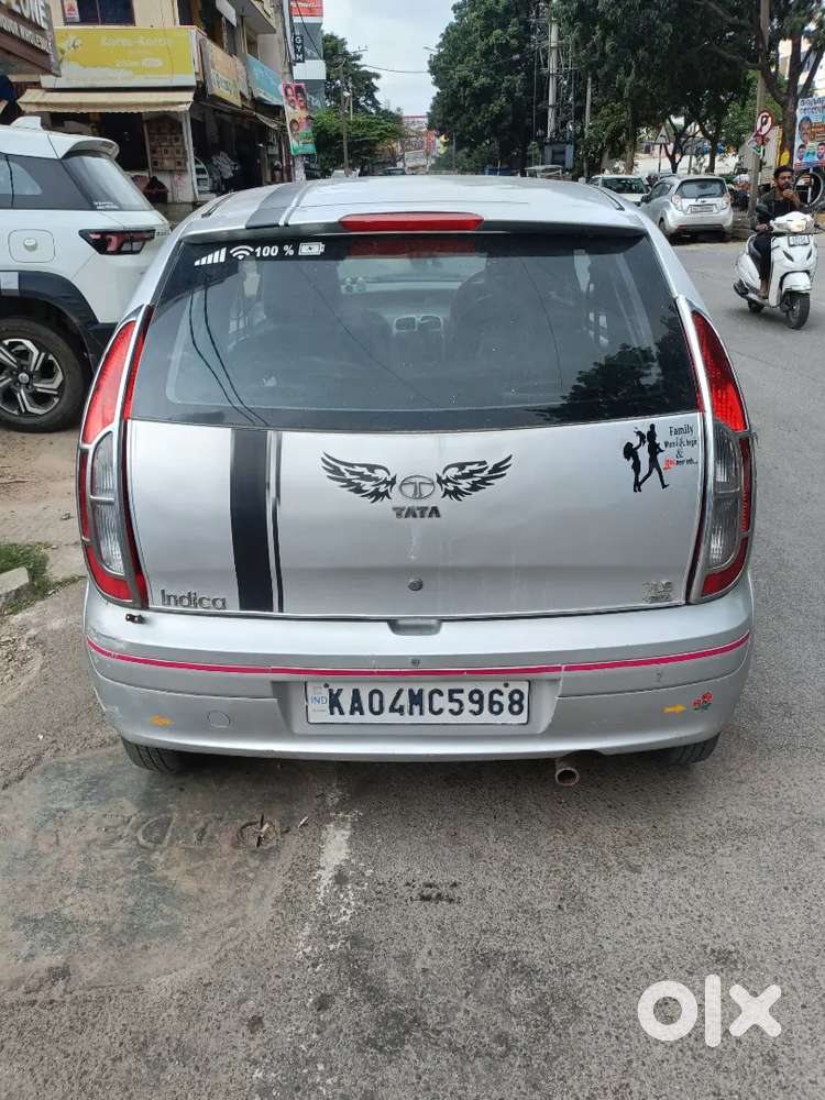 Tata Indica V2 2006 Car