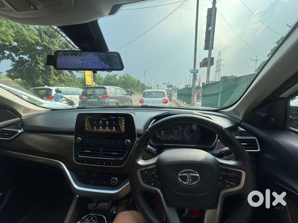 Tata Harrier Diesel 2020