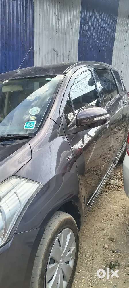 Maruti Suzuki Ertiga 2015 Diesel Well Maintained Show Room Service
