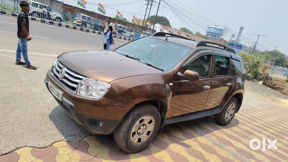Renault Duster 2012-2015 110ps Diesel Rxl, 2013, Diesel