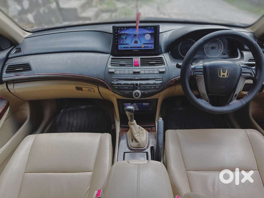 Honda Accord 2.4 Inspire Manual, 2011, Petrol