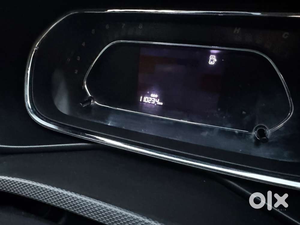 Tata Nexon 1.2 Revotron Xz Plus (o) Dark Edition, 2021, Petrol