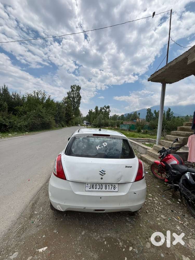 Maruti Suzuki Swift 2013 Diesel Good Condition