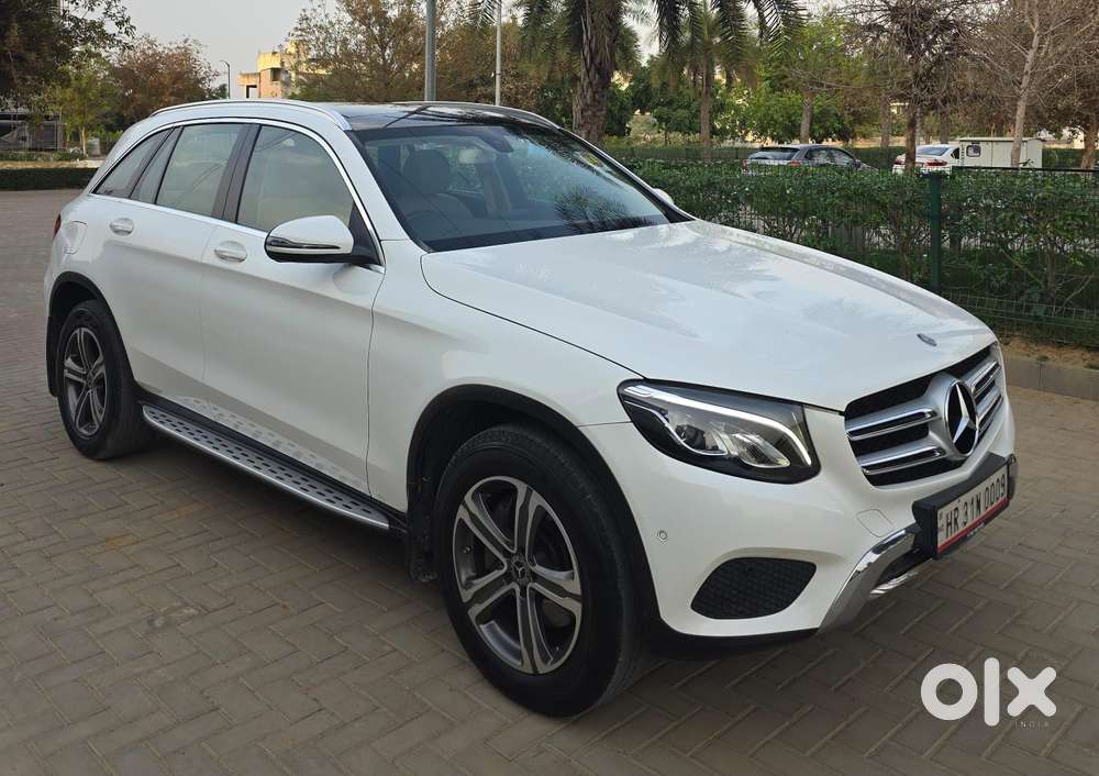 Mercedes-benz Glc 220d 4matic, 2017, Diesel