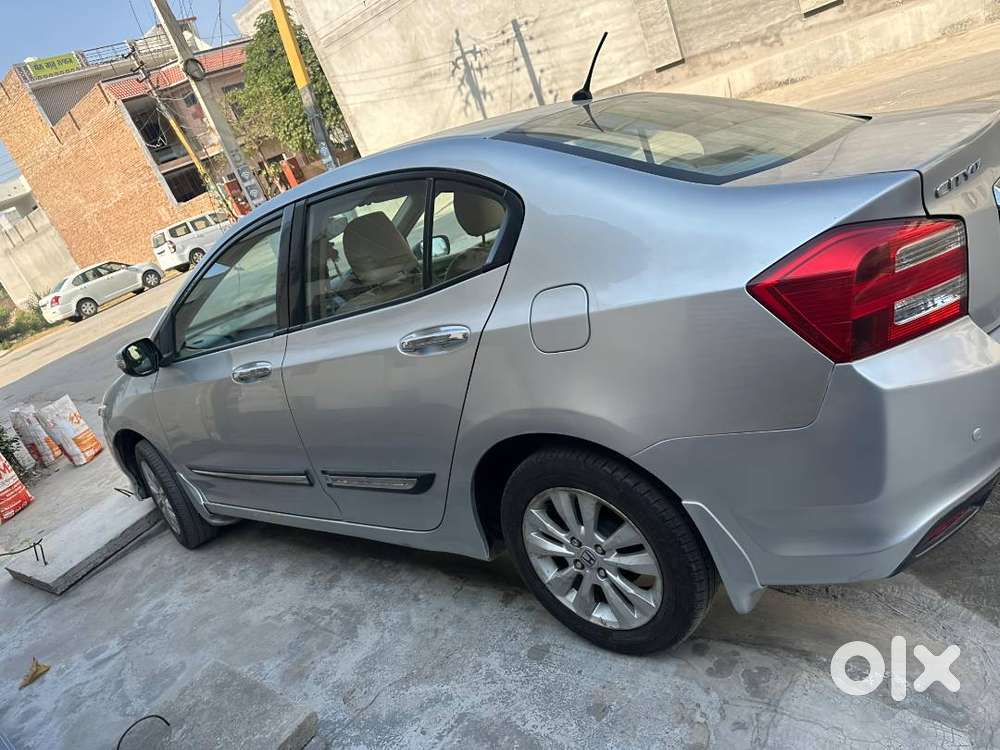 Honda City Iv-tec Vmt Top Model