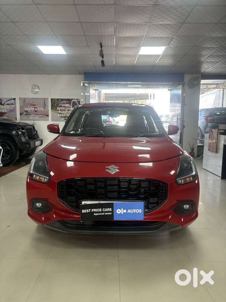 Maruti Suzuki Swift Vxi Optional, 2025, Petrol