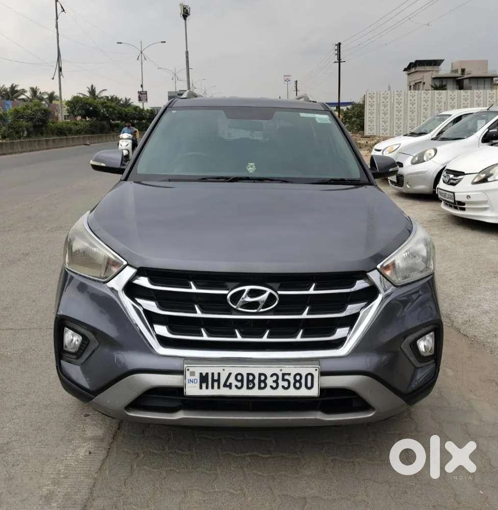 Hyundai Creta 1.4 Crdi S Plus, 2019, Diesel