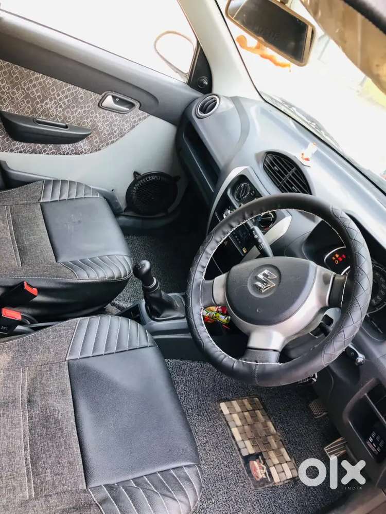 Maruti Suzuki 800 Ac 2017 Car Single Hand