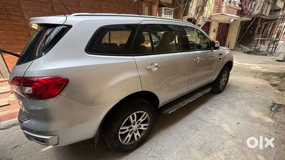 Ford Endeavour 3.2 Titanium 4x4 At, 2018, Diesel