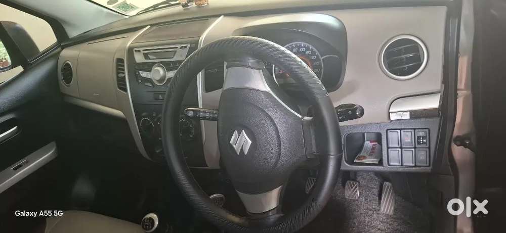Maruti Suzuki Wagon R 2014