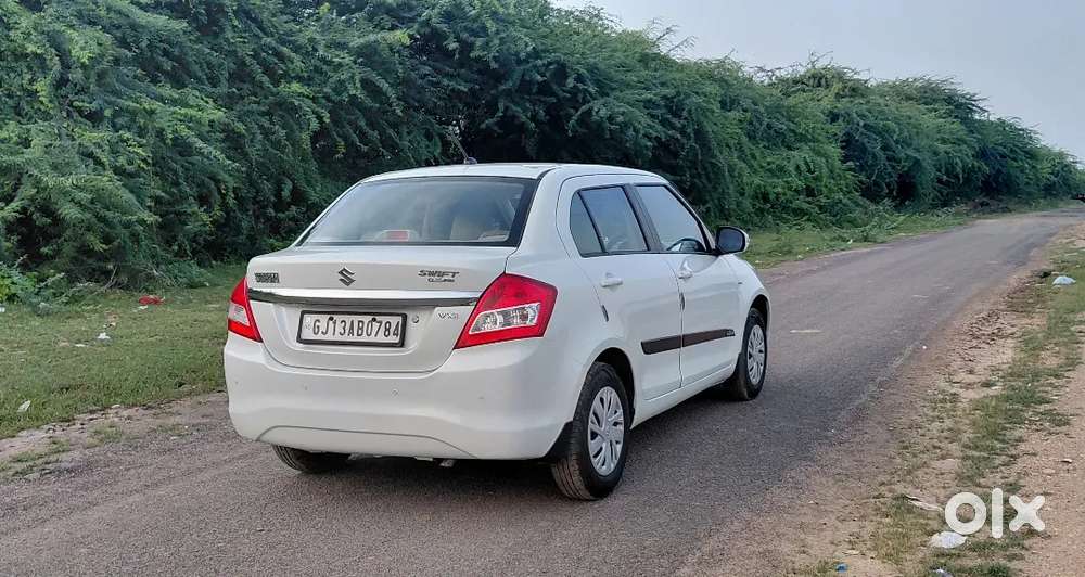 Maruti Suzuki Dzire 2015