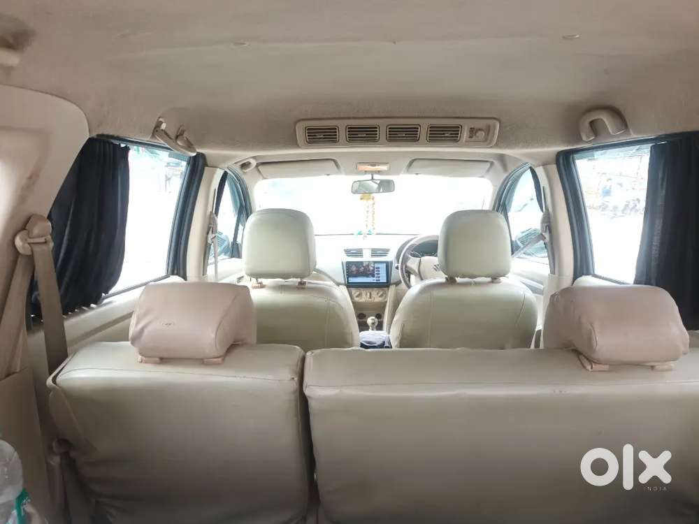 Maruti Suzuki Ertiga 2014 Lxi