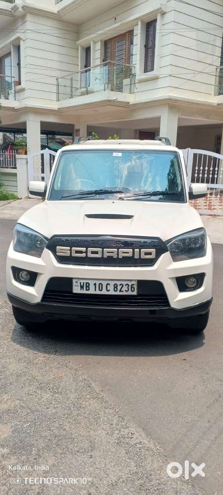 Mahindra Scorpio S5 Plus, 2021, Diesel