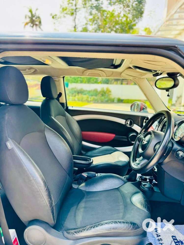 Mini Cooper S, 2013, Petrol