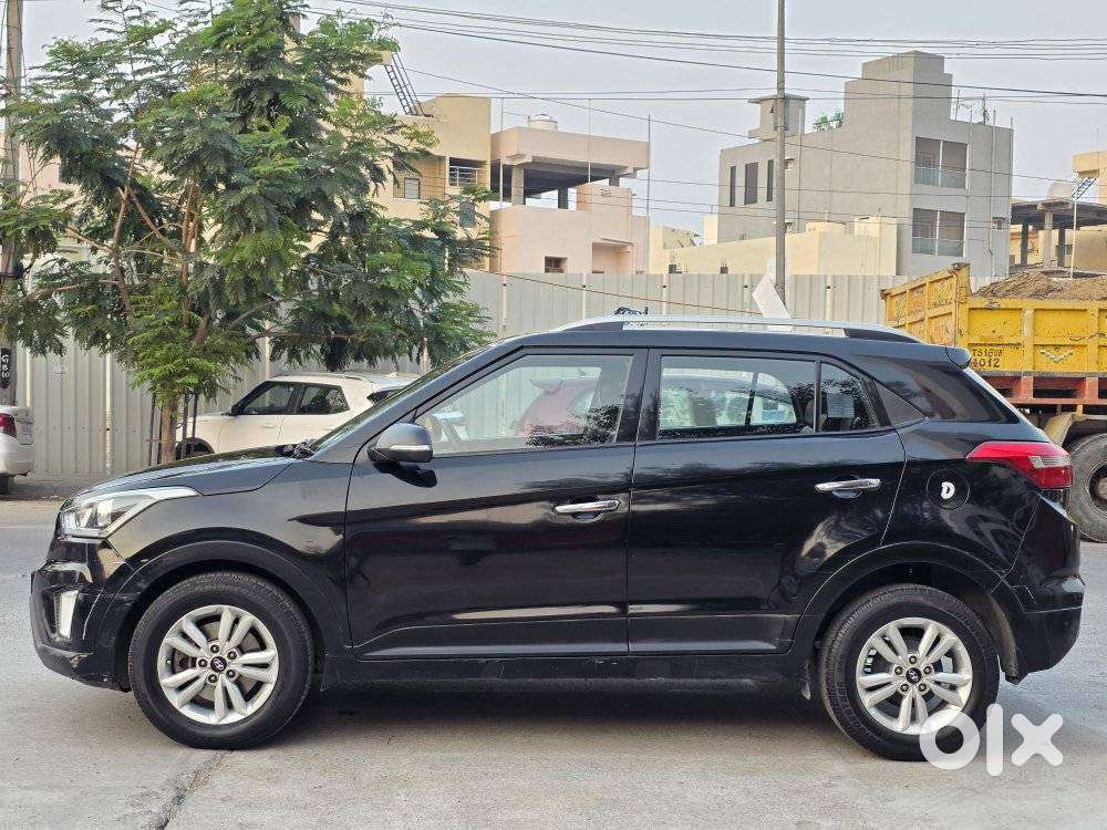 Hyundai Creta 1.6 Sx Automatic, 2016, Diesel