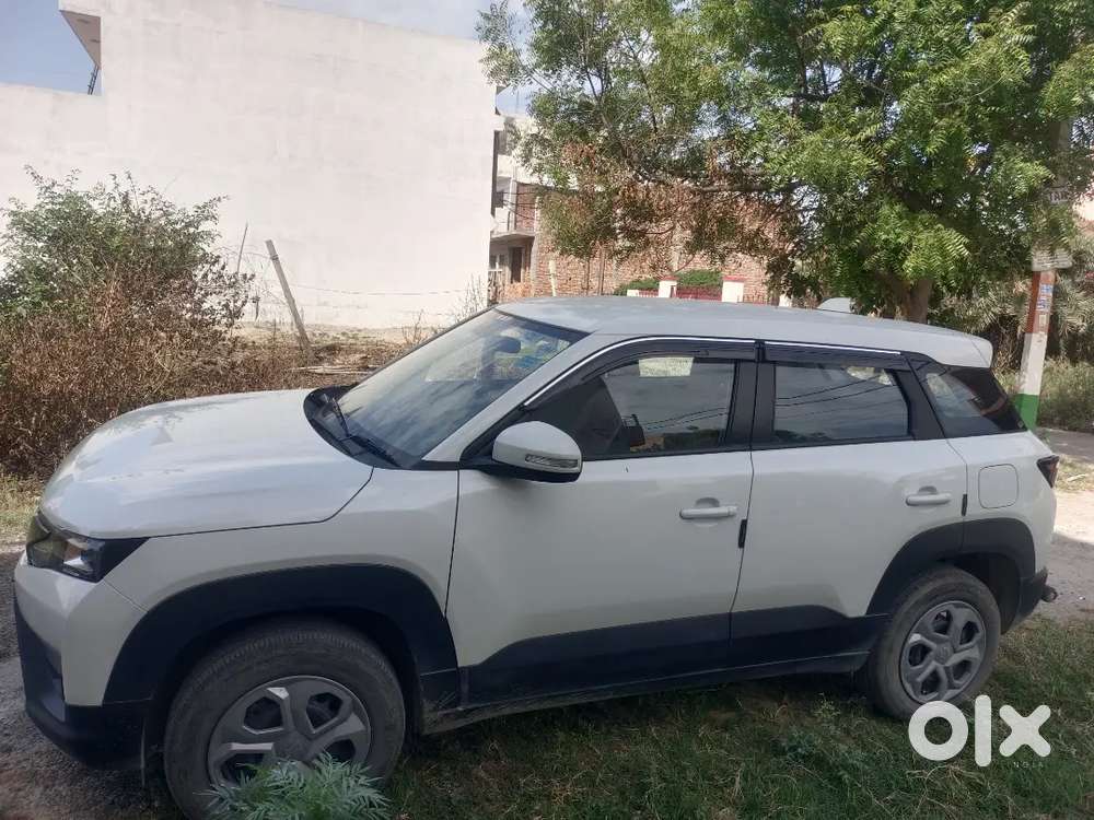 Maruti Suzuki Brezza 2025