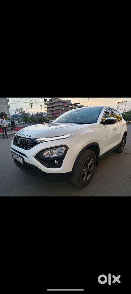 Tata Harrier Xt+, 2020, Diesel