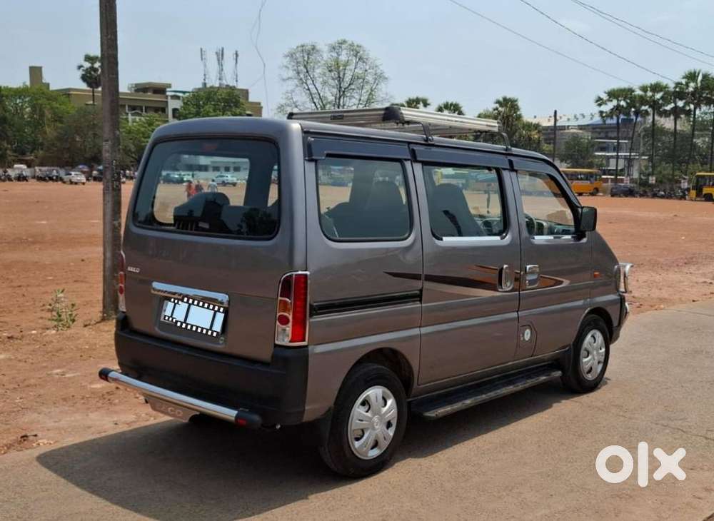 Maruti Suzuki Eeco Cng 5 Seater Ac, 2022, Cng & Hybrids