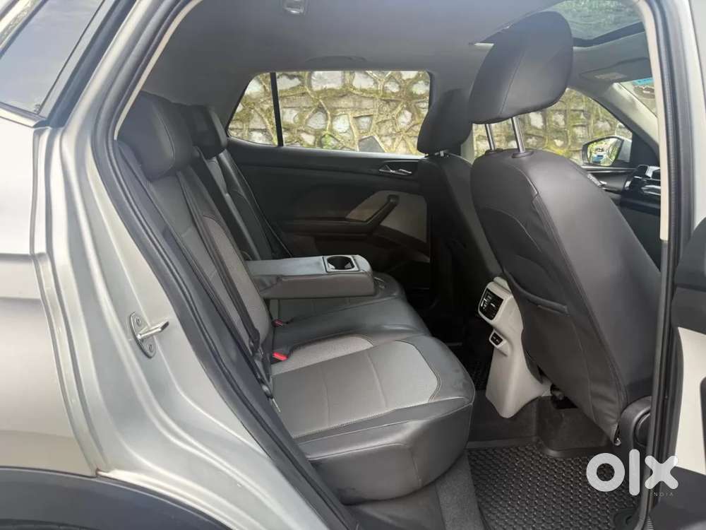 Skoda Kushaq Style 1.0l Tsi At, 2022, Petrol