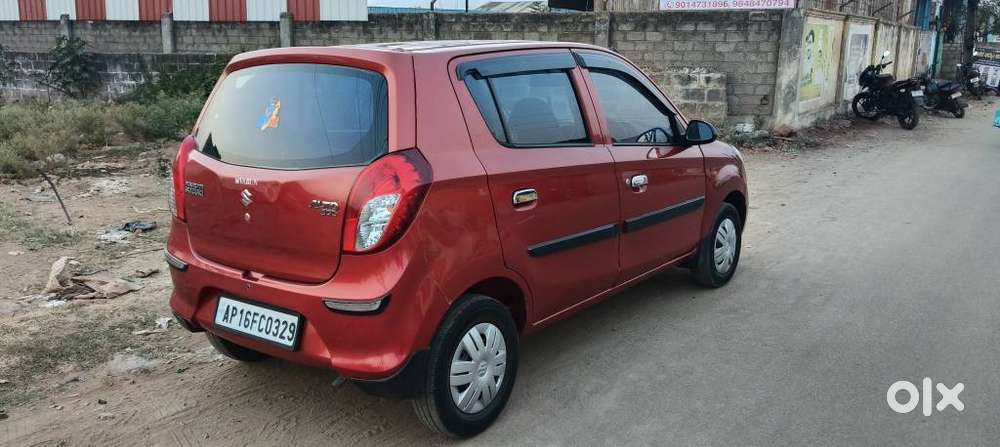 Maruti Suzuki Alto 800 Lxi Anniversary Edition, 2018, Petrol