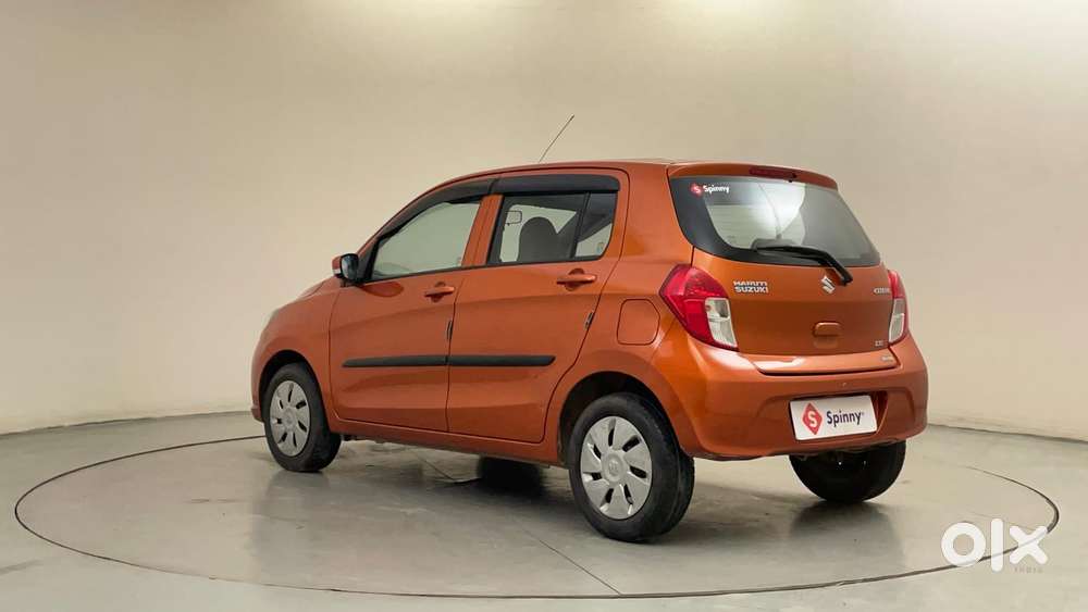 Maruti Suzuki Celerio Zxi Optional Amt, 2017, Petrol