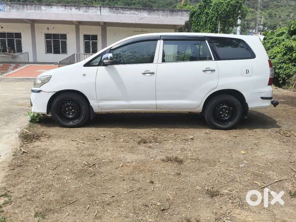 Toyota Innova 2.5 Diesel 2008