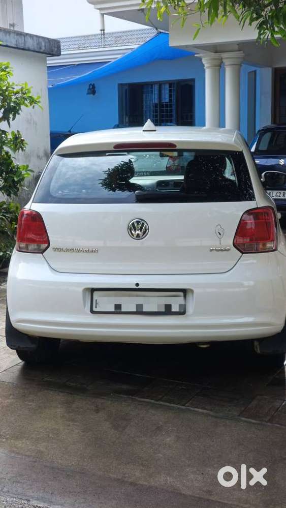 Volkswagen Polo Petrol Comfortline 1.2l, 2013, Petrol