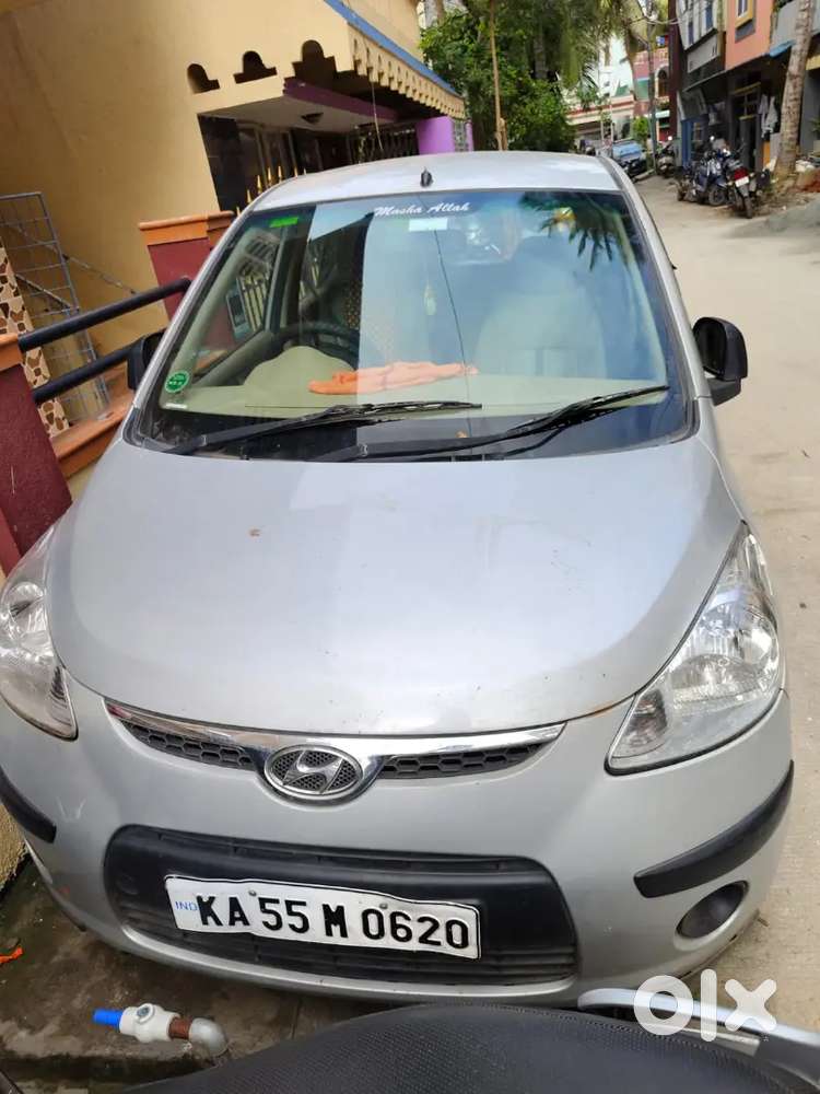 Hyundai I10 2008