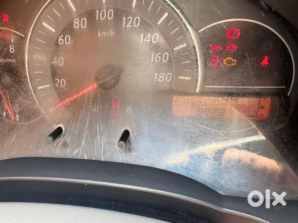 Nissan Micra 2013 Petrol Well Maintained