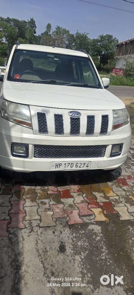 Mahindra Tuv 300, 2016, Diesel