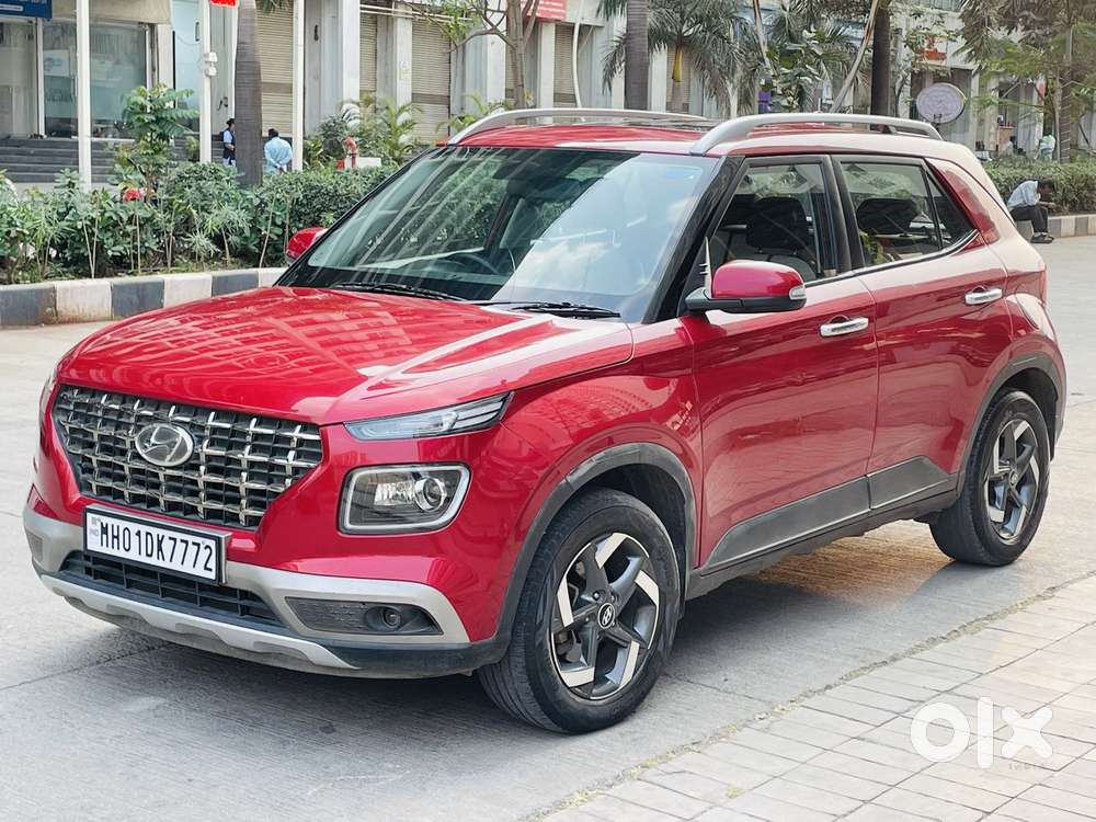 Hyundai Venue Sx Plus Turbo Dct, 2019, Petrol