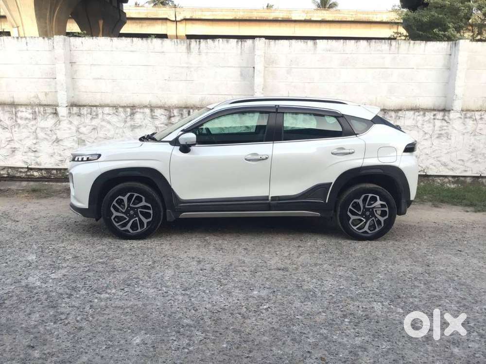 Maruti Suzuki Fronx Alpha 1.0l Turbo 6 At, 2023, Petrol