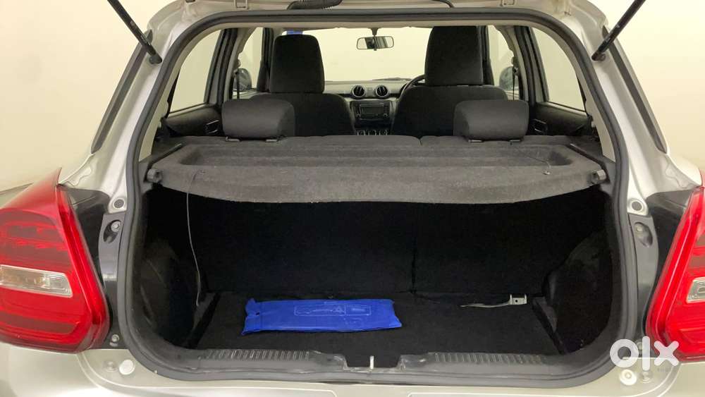 Maruti Suzuki Swift Amt Zxi, 2019, Petrol