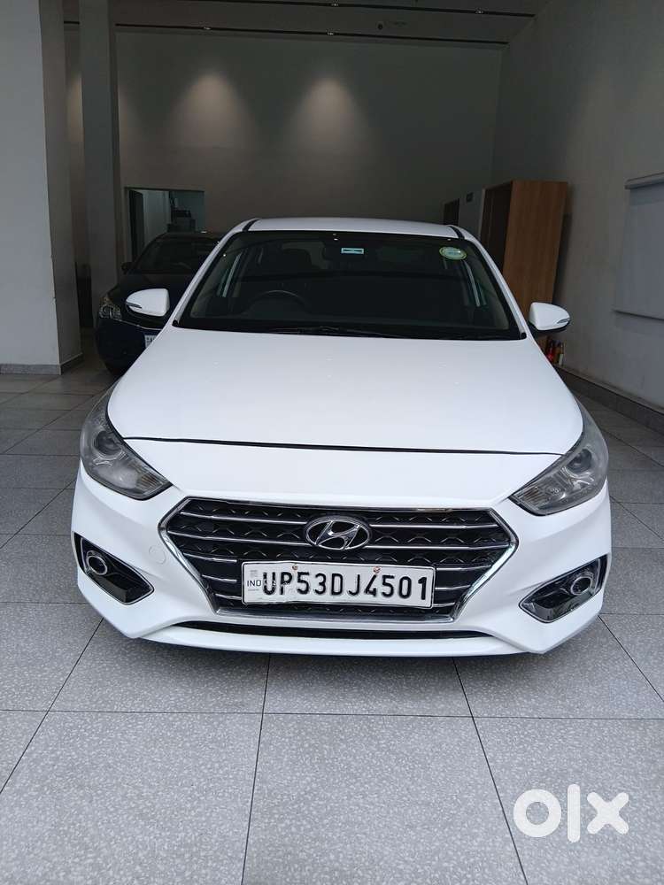 Hyundai Verna Vtvt 1.6 Sx, 2019, Petrol