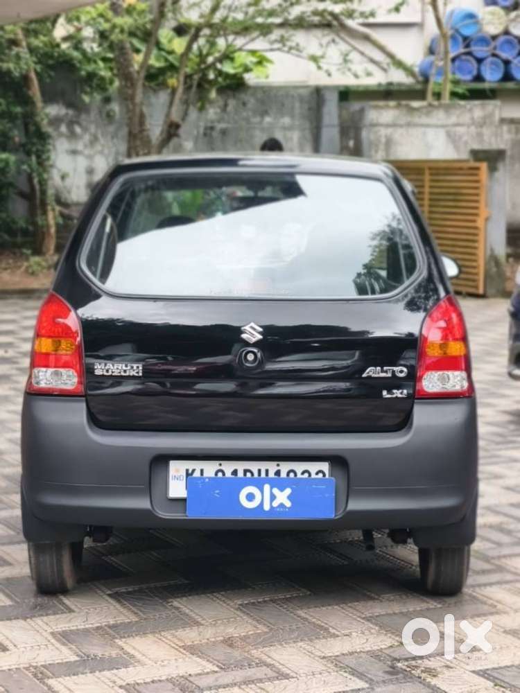 Maruti Suzuki Alto 0.8 Lxi (o), 2012, Petrol