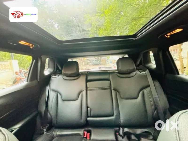Jeep Compass Model S (o2) At, 2021, Petrol