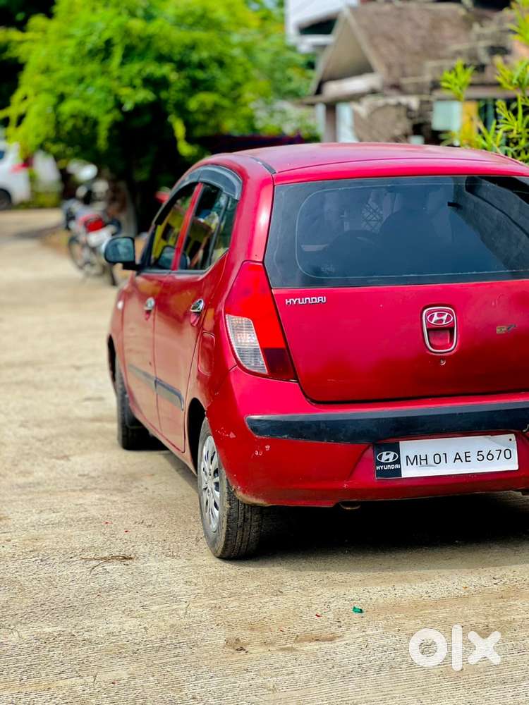 Hyundai I10 Era 2009 | Cng + Petrol | 84,000 Km | ₹1 Lakh