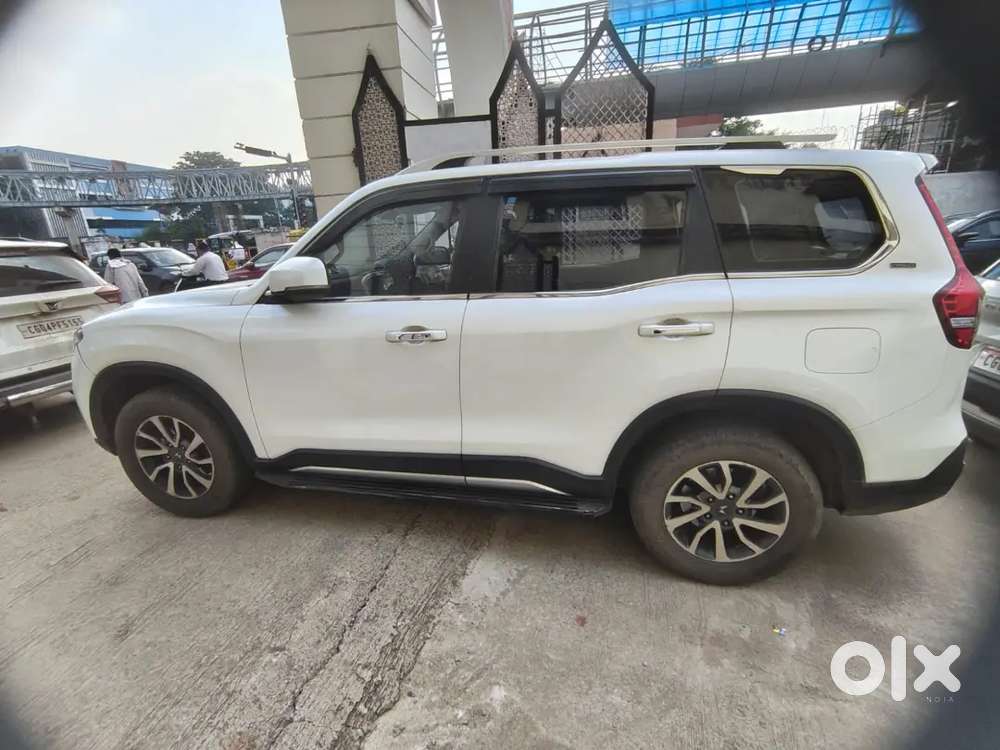 Mahindra Scorpio N Diesel 2023 Top Model