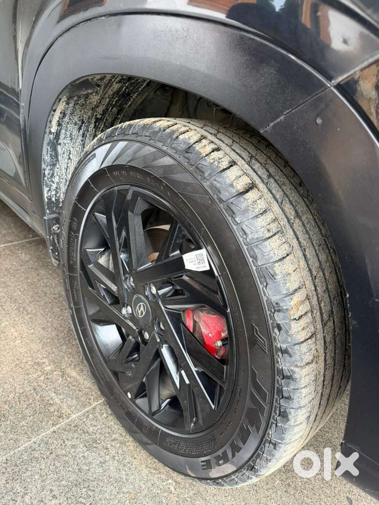Hyundai Creta 2022 Diesel Well Maintained