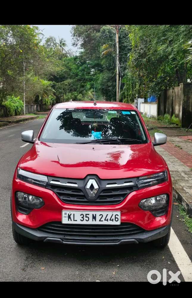 Renault Kwid Petrol Amt 2026