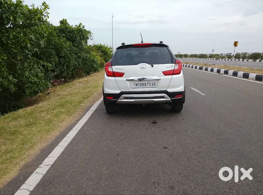 Honda Wr-v Diesel Mt 2019