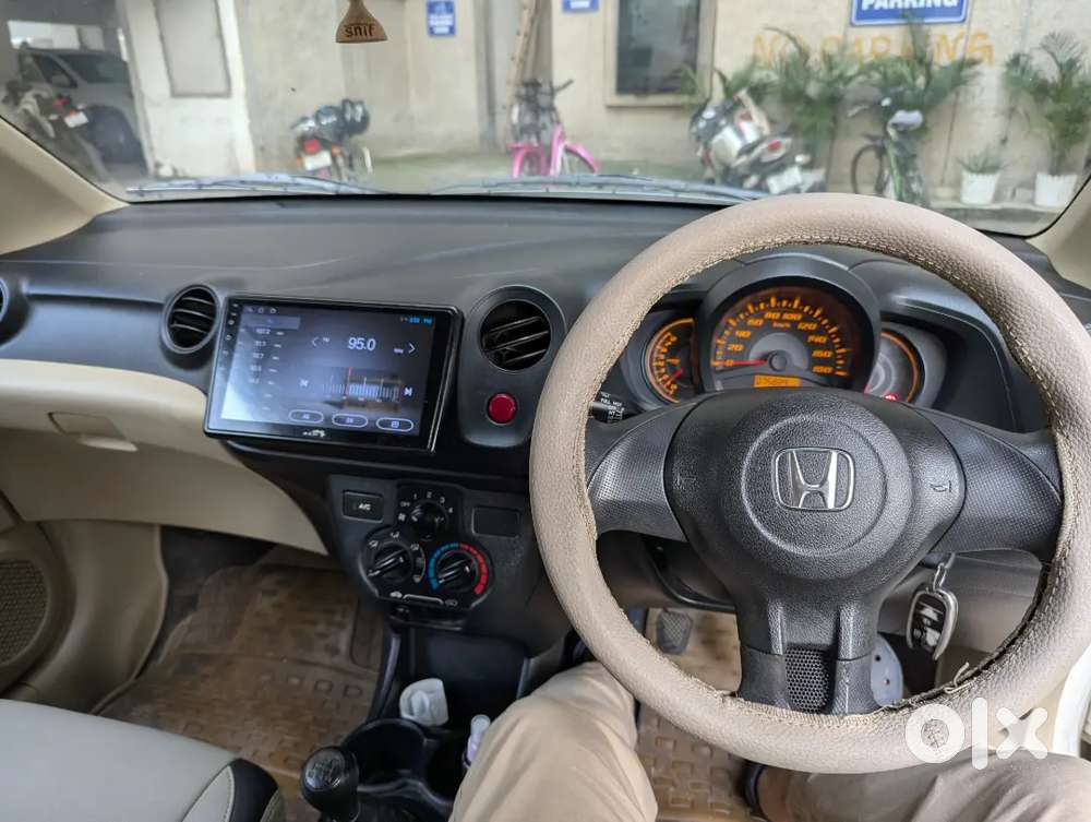 Honda Amaze 2014 Petrol