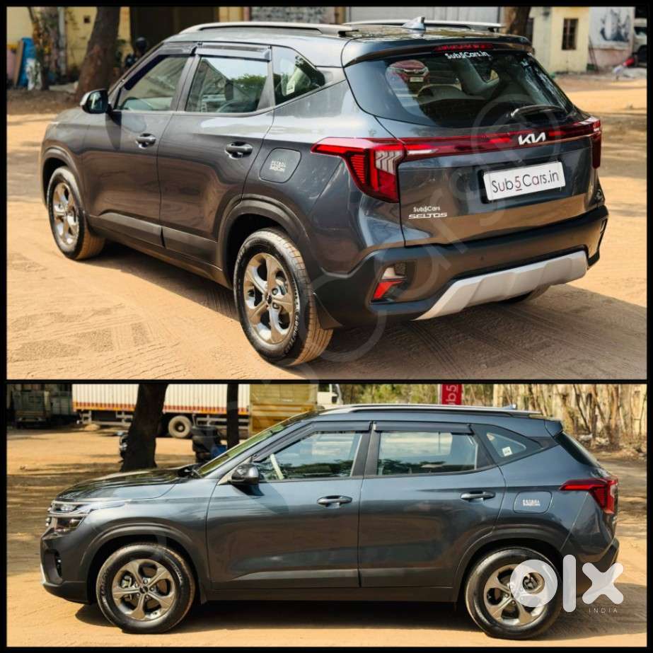 Kia Seltos Htk Plus G, 2024, Petrol
