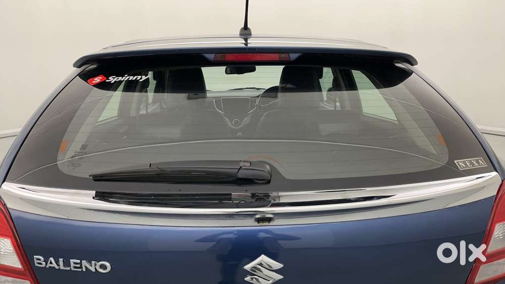 Maruti Suzuki Baleno Alpha, 2018, Petrol