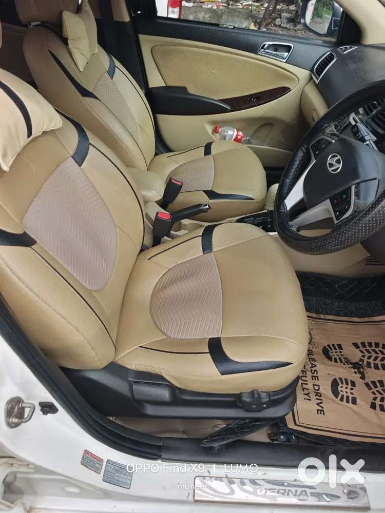 Hyundai New Verna 2014