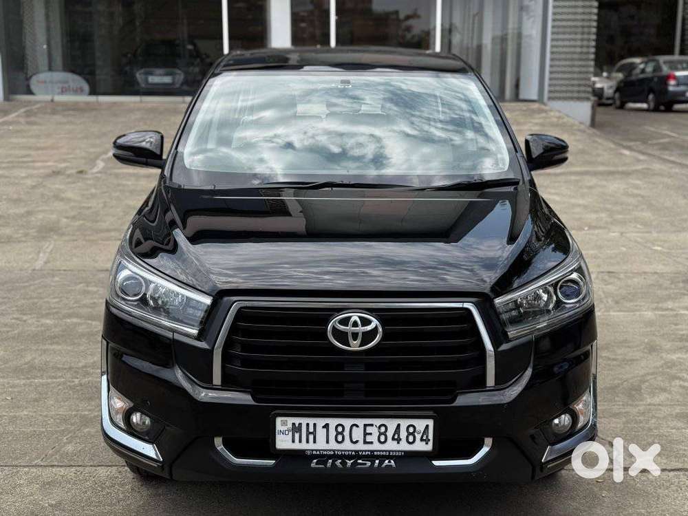 Toyota Innova Crysta 2.4 V, 2024, Diesel